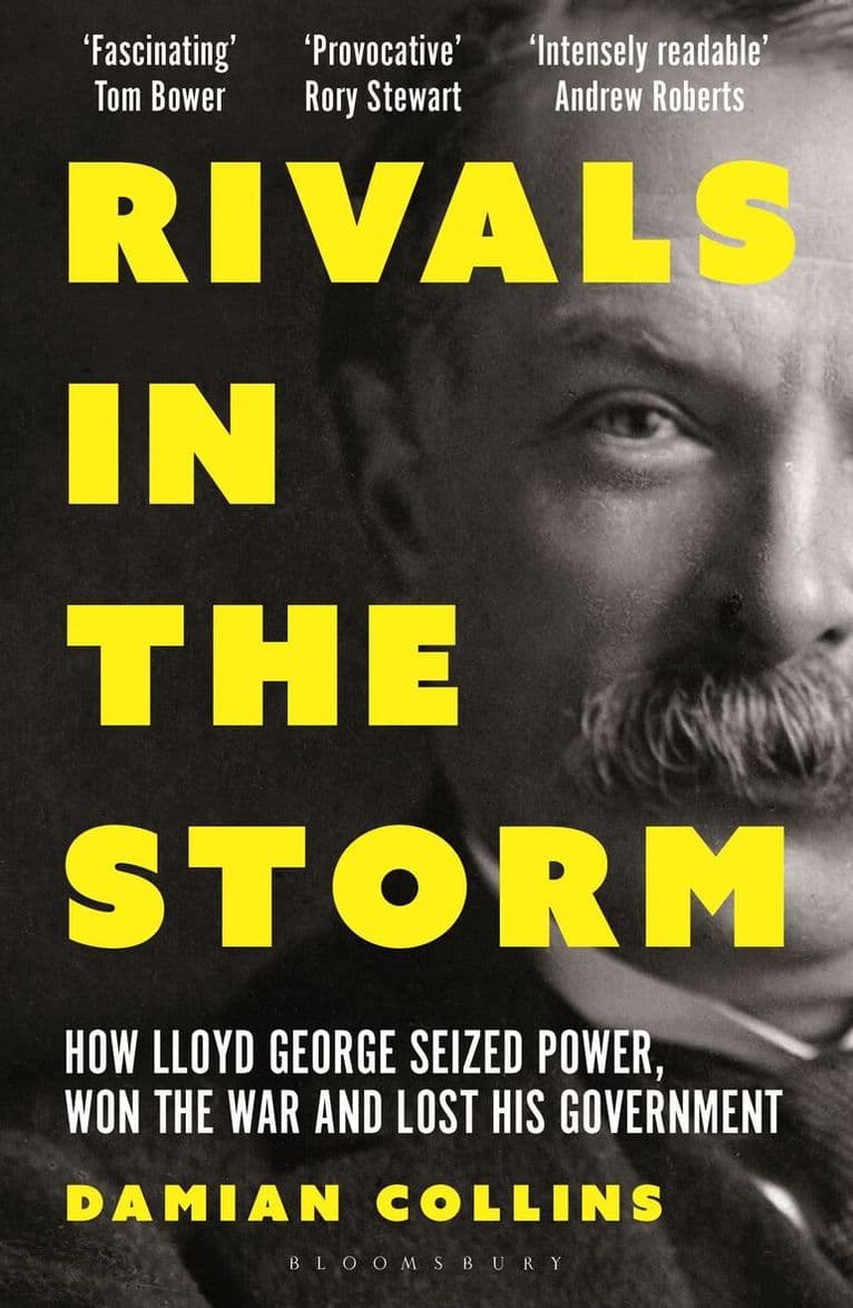 Rivals in the Storm