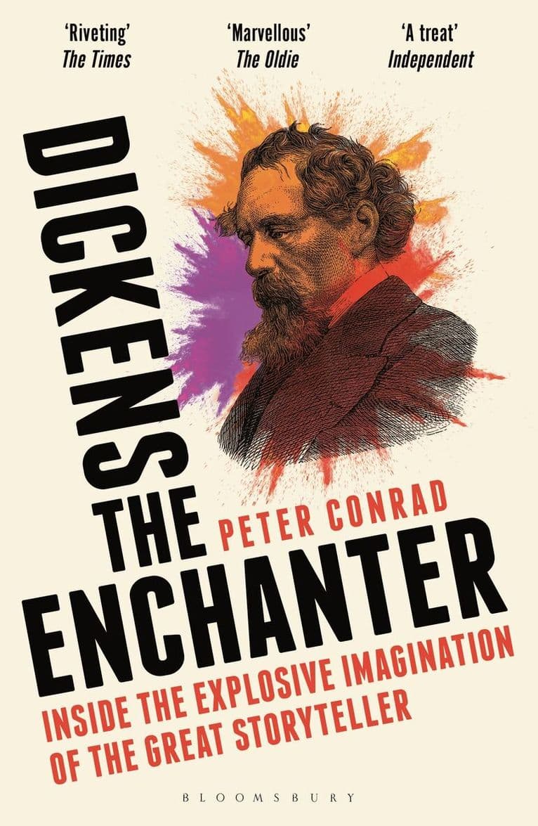 Dickens the Enchanter