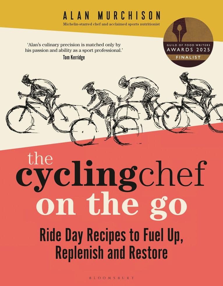 Cycling Chef On the Go