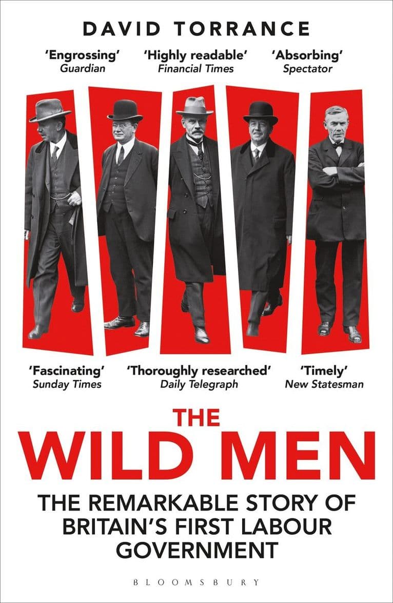 Wild Men