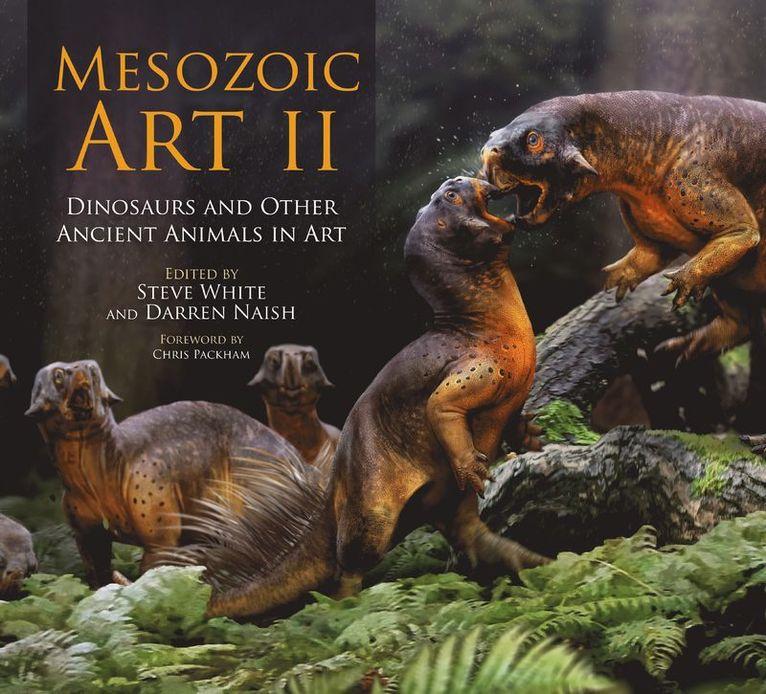 Mesozoic Art II