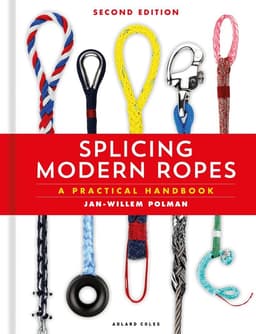 Splicing Modern Ropes 2nd edition