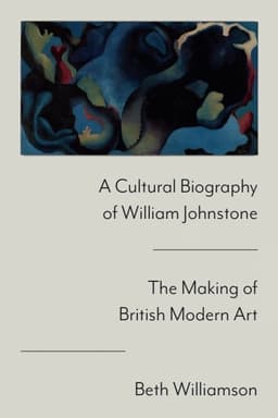 Cultural Biography of William Johnstone
