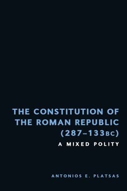 Constitution of the Roman Republic (287-133 BC)