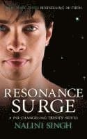 Omslag till boken Resonance Surge av Nalini Singh