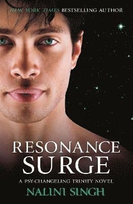 Omslag till boken Resonance Surge av Nalini Singh