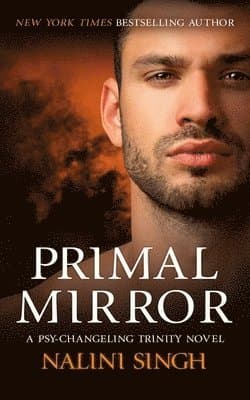 Omslag till boken Primal Mirror av Nalini Singh