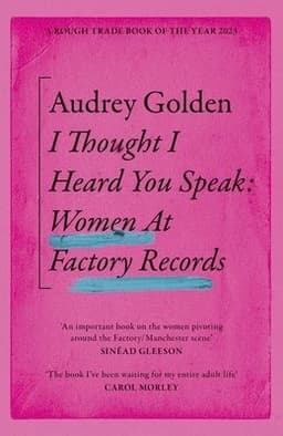 I Thought I Heard You Speak