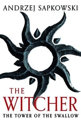 Omslag till boken Tower of the Swallow av Andrzej Sapkowski