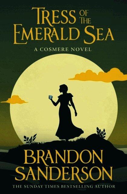 Tress of the Emerald Sea