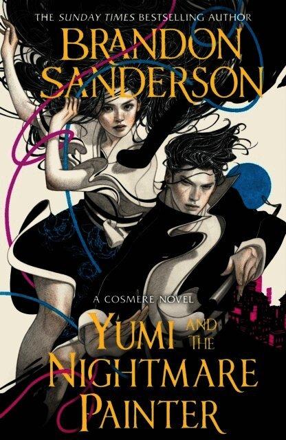 Yumi and the Nightmare Painter