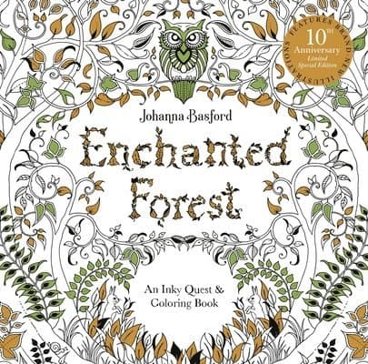 Enchanted Forest: 10th Anniversary Limited Special Edition