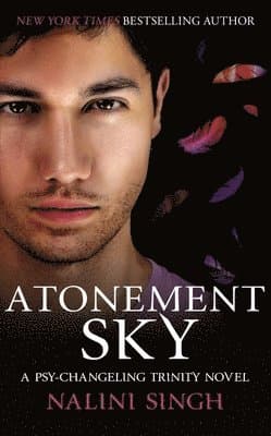 Omslag till boken Atonement Sky av Nalini Singh