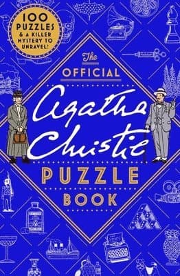 Official Agatha Christie Puzzle Book
