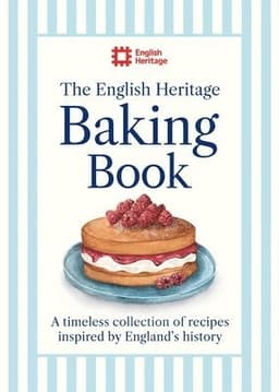English Heritage Baking Book