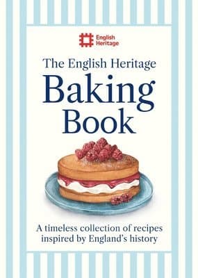 English Heritage Baking Book