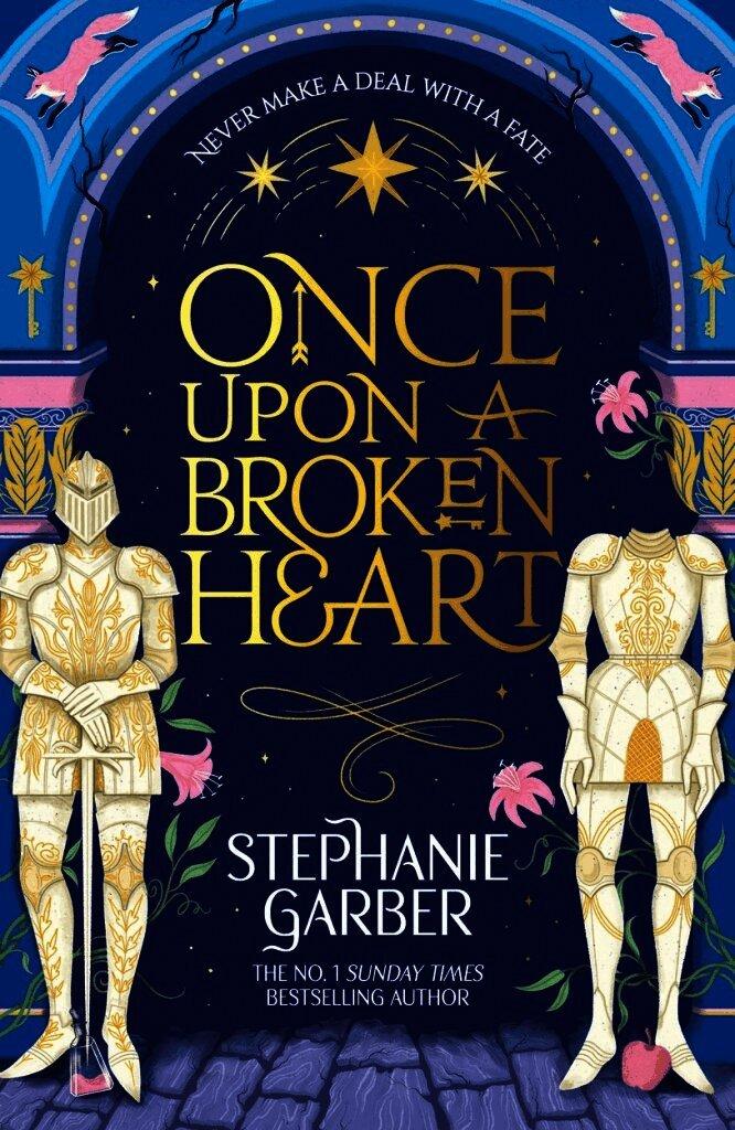 Once Upon a Broken Heart