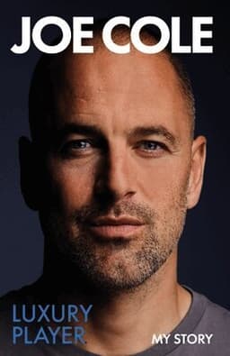 Joe Cole, Luxury Player