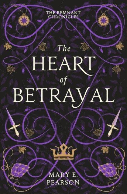 Heart of Betrayal