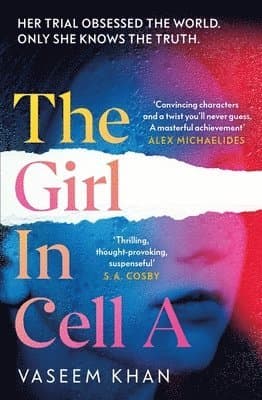 Girl In Cell A