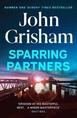Omslag till boken Sparring Partners av John Grisham