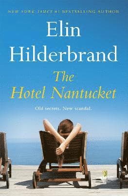Omslag till boken Hotel Nantucket av Elin Hilderbrand