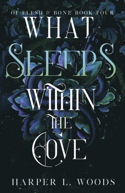 What Sleeps Within the Cove