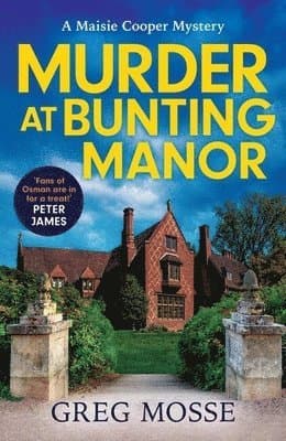 Murder at Bunting Manor