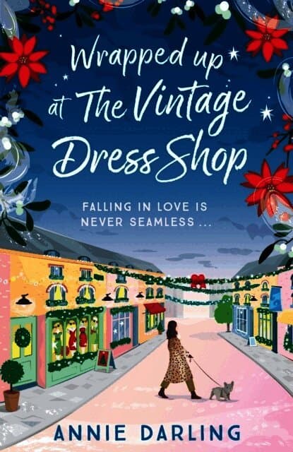 Wrapped Up at the Vintage Dress Shop