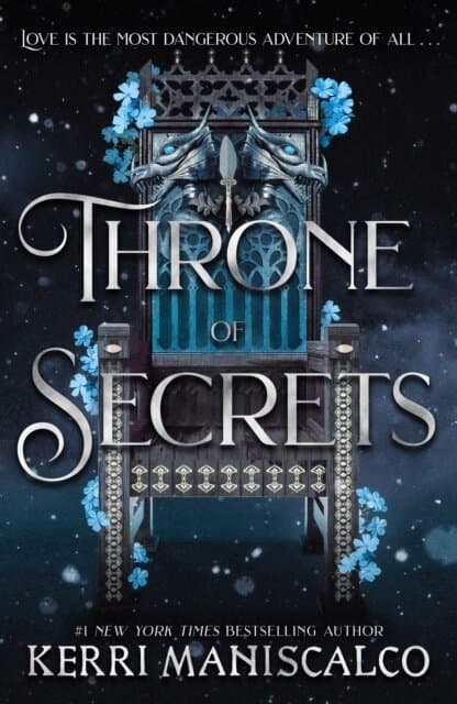 Throne of Secrets