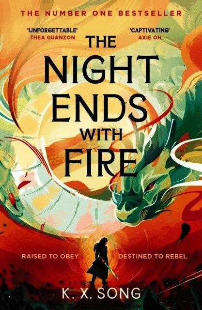 Night Ends With Fire