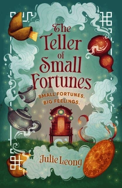 Teller of Small Fortunes