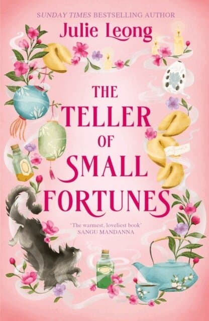 Teller of Small Fortunes