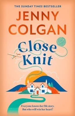Omslag till boken Close Knit av Jenny Colgan
