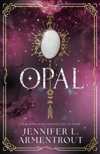 Omslag till boken Opal av Jennifer L. Armentrout