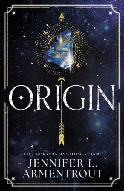 Omslag till boken Origin av Jennifer L. Armentrout