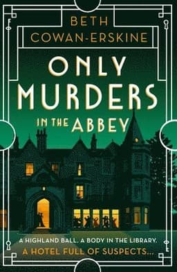 Only Murders in the Abbey