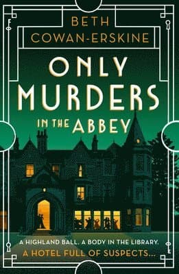 Only Murders in the Abbey