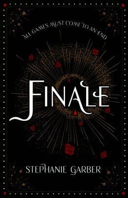 Omslag till boken Finale av Stephanie Garber