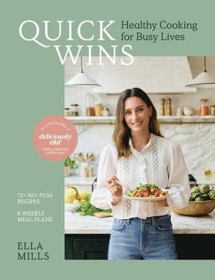 Quick Wins: Healthy Cooking for Busy Lives