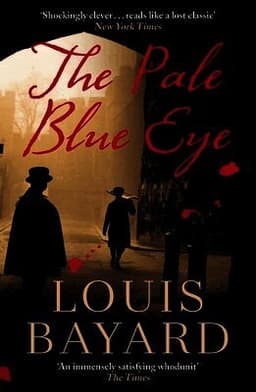 Pale Blue Eye