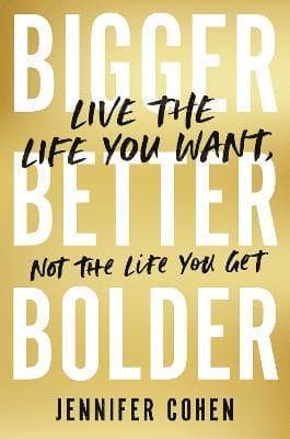 Bigger, Better, Bolder