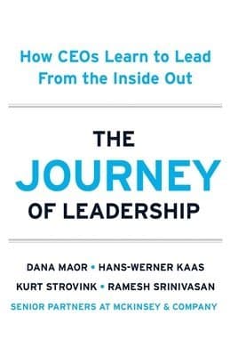 Journey of Leadership