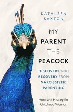 My Parent the Peacock