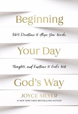 Beginning Your Day God’s Way