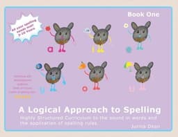 Logical Approach To Spelling Book1 Phonics Spelling