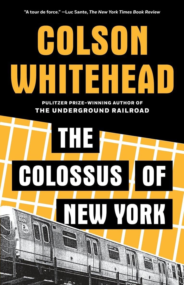 Colossus of New York