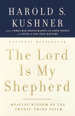 Lord Is My Shepherd