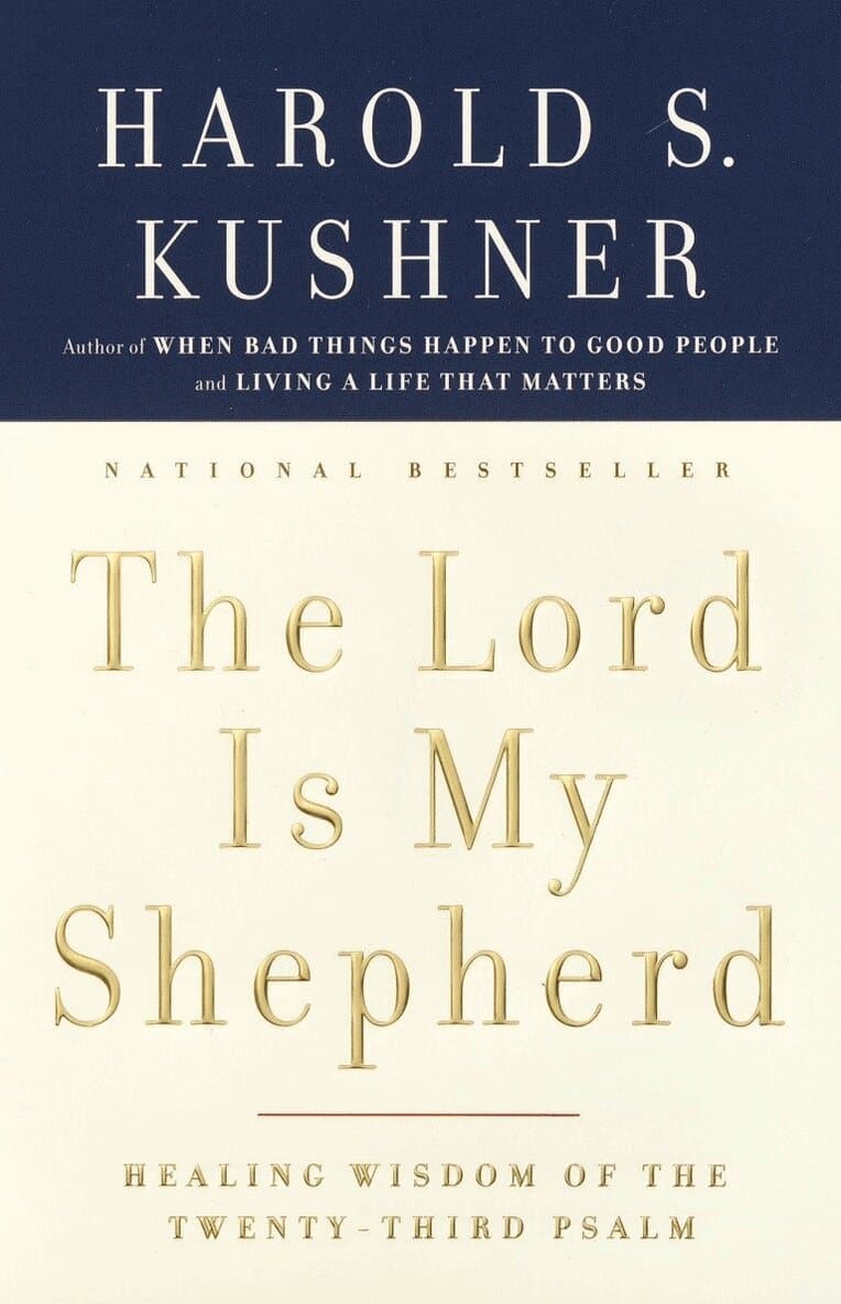 Lord Is My Shepherd