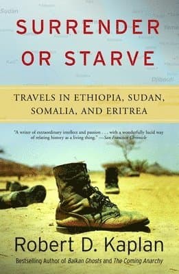 Surrender or Starve